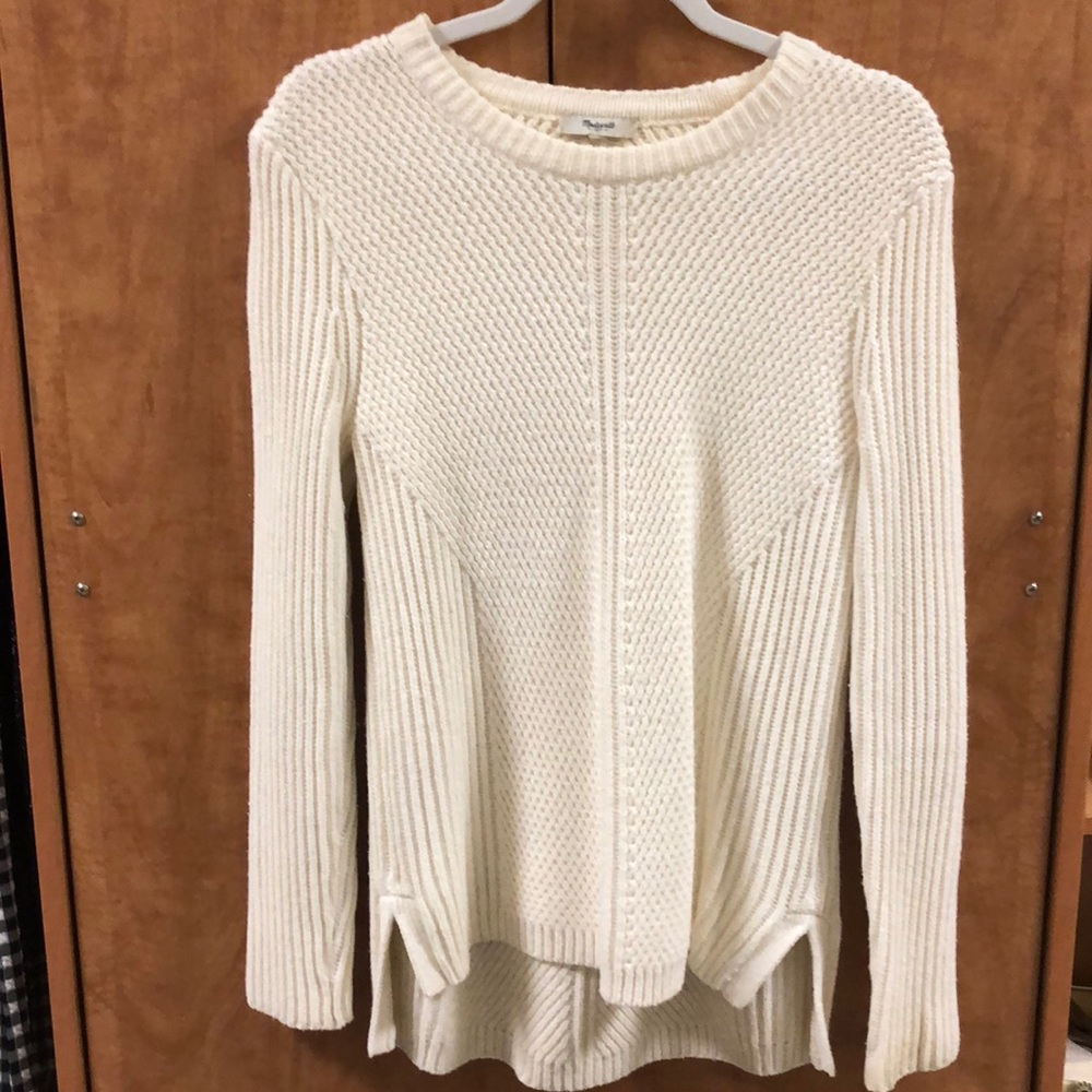 Madewell sweater